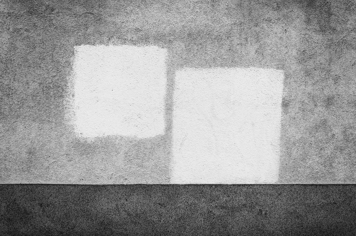 Squares (from Ostensible abstraction set) by Adam Mazek