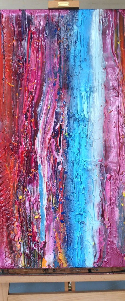 Iridescence by Lesley Blackburn