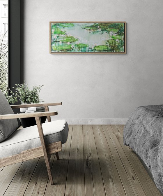 Lost In My Own Thoughts