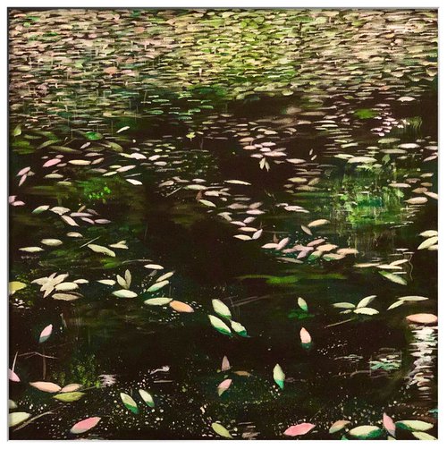 Almost A Monet by Shabs  Beigh