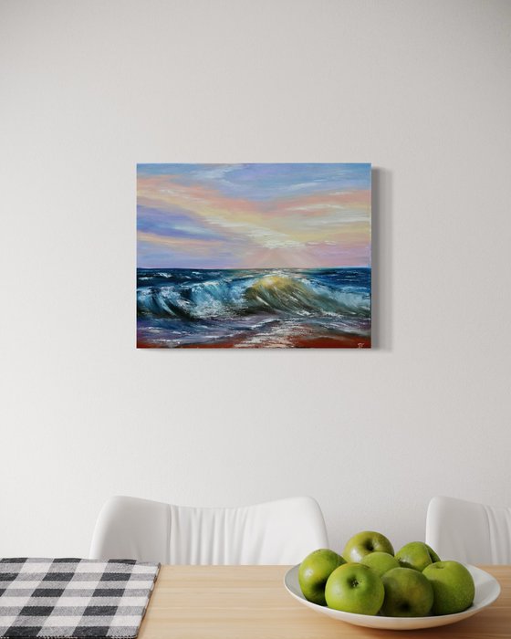 Whispering Waves
