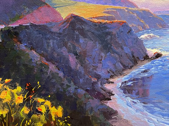 Big Sur Marvel