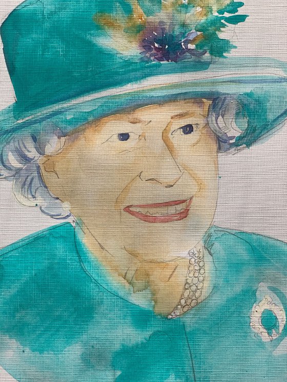 The Queen Elizabeth II