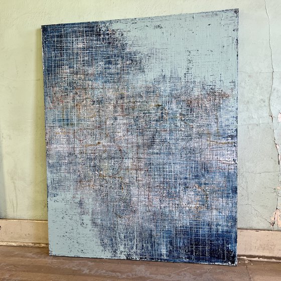 Retrospect (XL 48x60in)