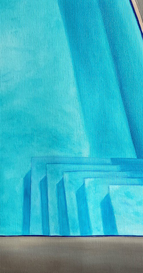 Swimming pool SP5 by Elena Kurochko