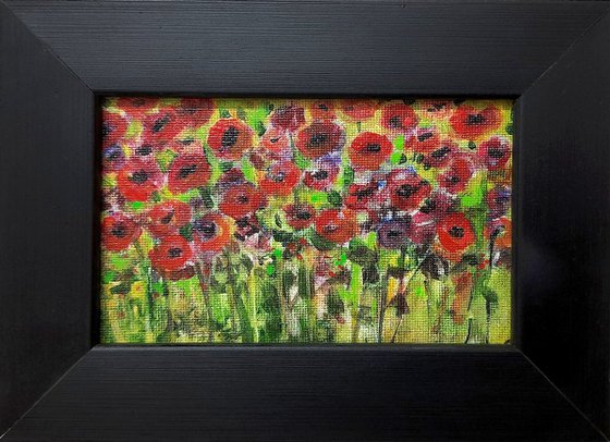 Set of Idyllic Miniatures