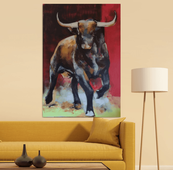 Bull serie 11
