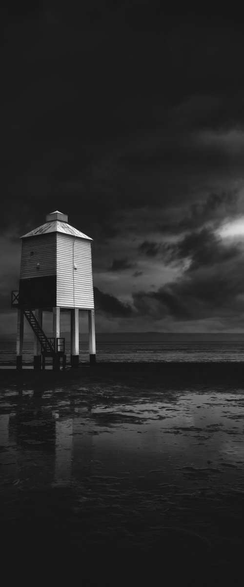 Burnham On Sea Lighthouse by Paul Nash
