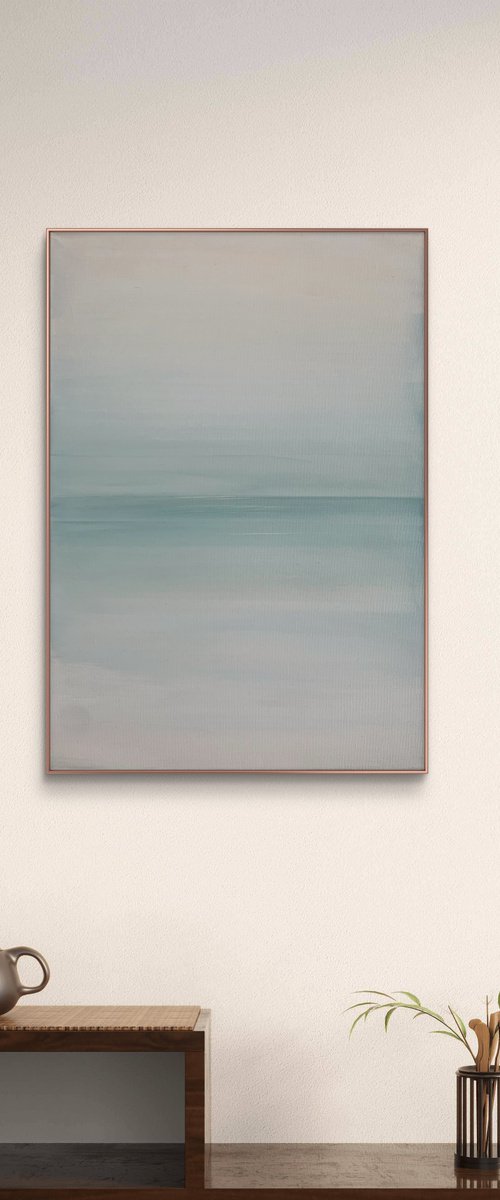 Silent Horizon I by Aloosan