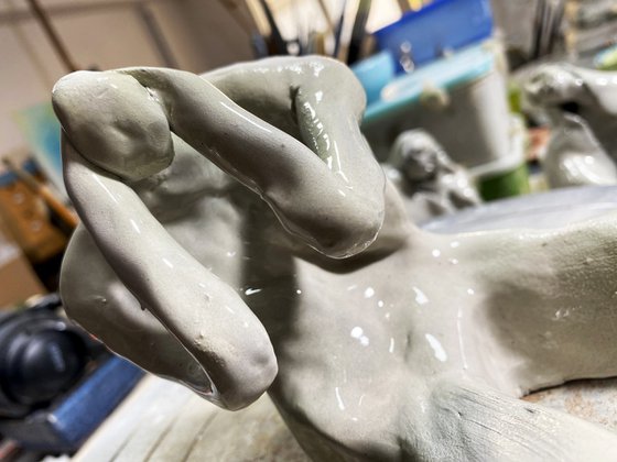 Le madri di Gaza - La paura