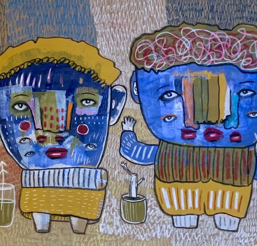 Gestalt therapy. Day 5. by Pavel Kuragin