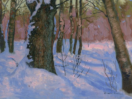 Winter day