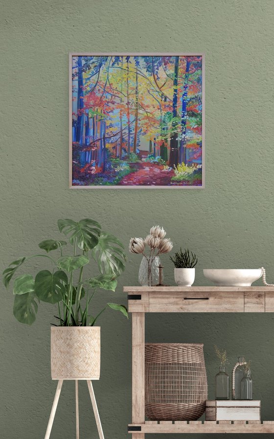 Forest path