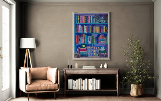 The Bookshelf