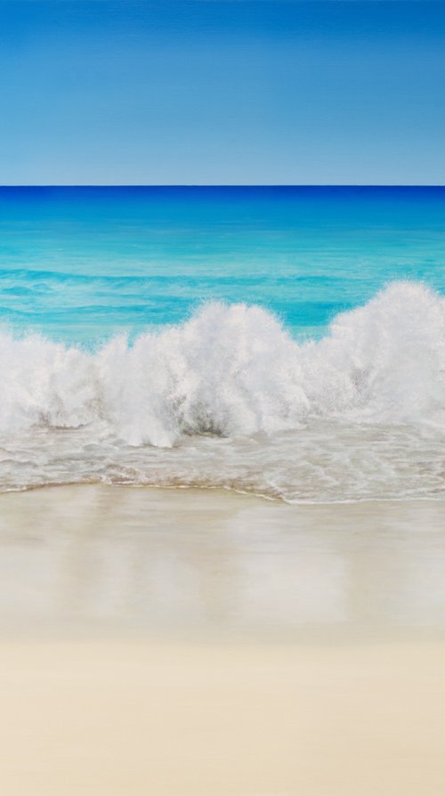 Freedom Waves by Marlene Llanes