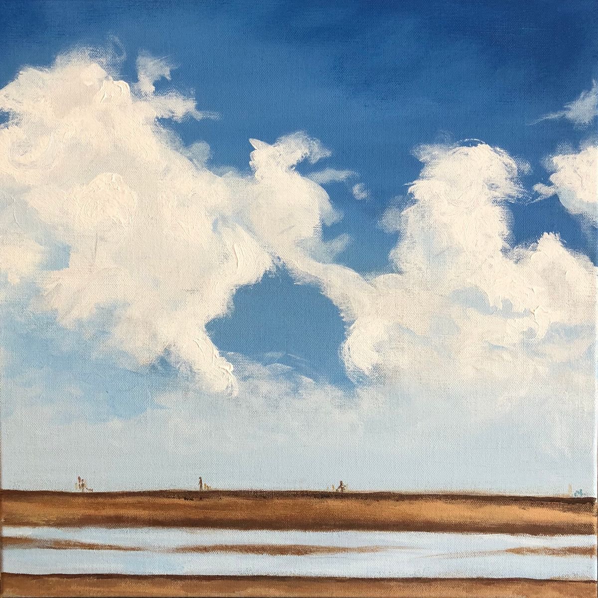 Seascape fromby by Shabs Beigh