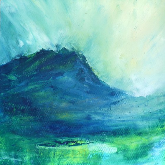 Glen Brittle Mists