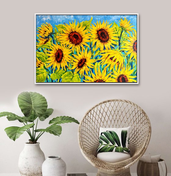 Sunflowers