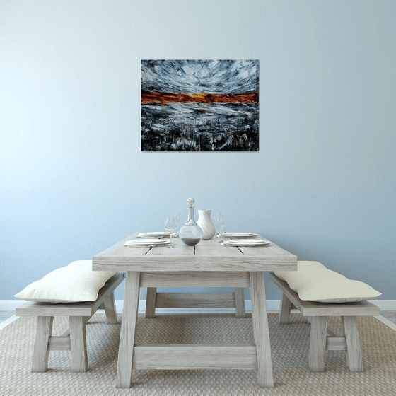 Light Beyond the Storm