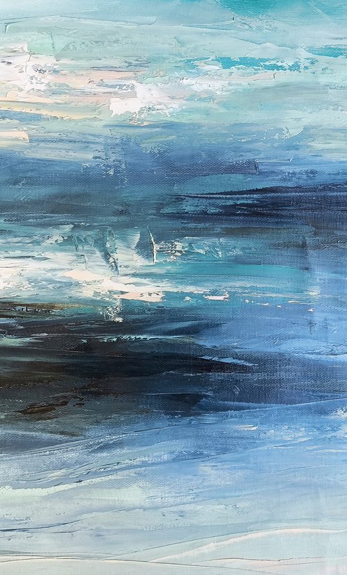 Breath of the Waves by Narine Vardanyan