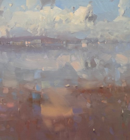 Beyond the Horizon by Vahe Yeremyan