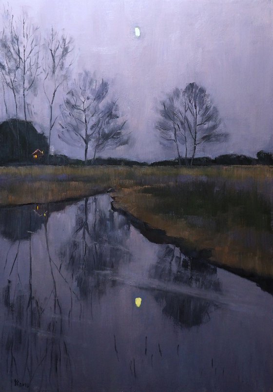 Evening light