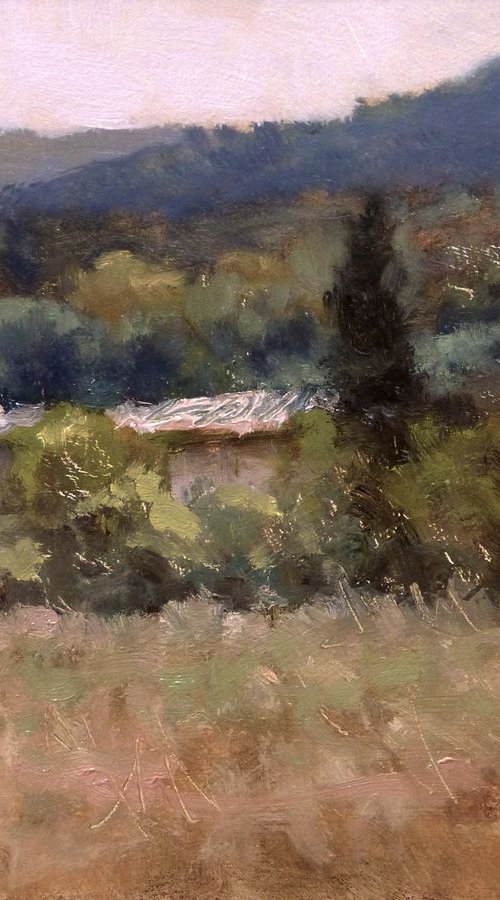 Fall in Provence by Pascal Giroud