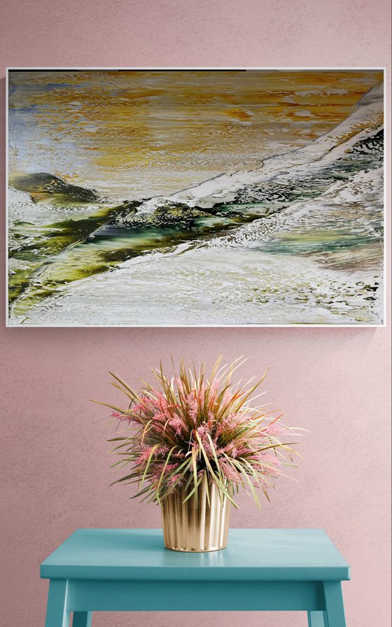 Spring in the Dunes