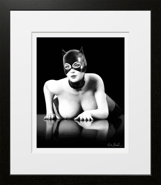 Nude Catwoman Part 1