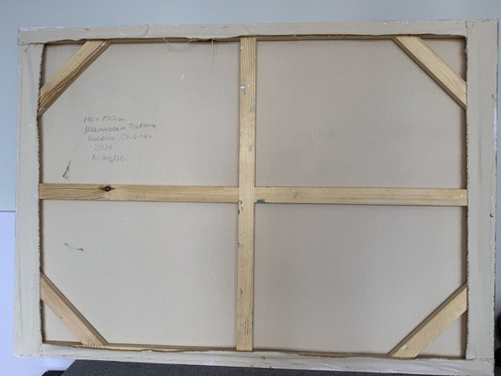 Golden Axis in Earth and Grey