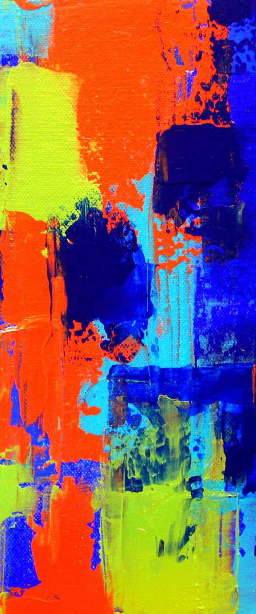 Colour Therapy III by Paul J Best