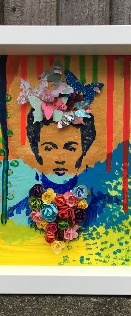 Frida on Friday (4) and ready to go out! by Hernan Reinoso