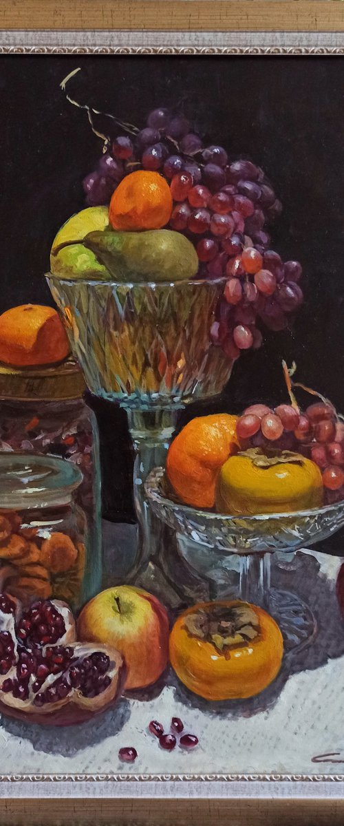 Still Life by Yuliana Sotirova