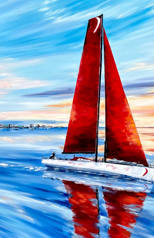 Speed by Tanya Stefanovich