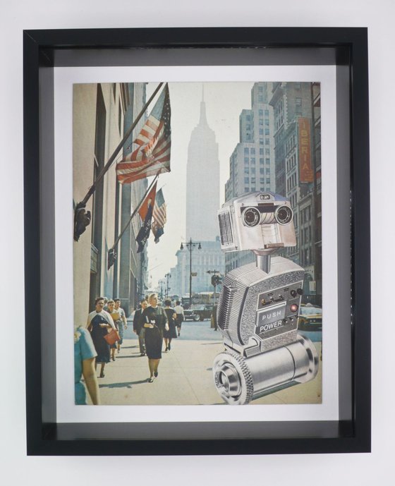 City Bot