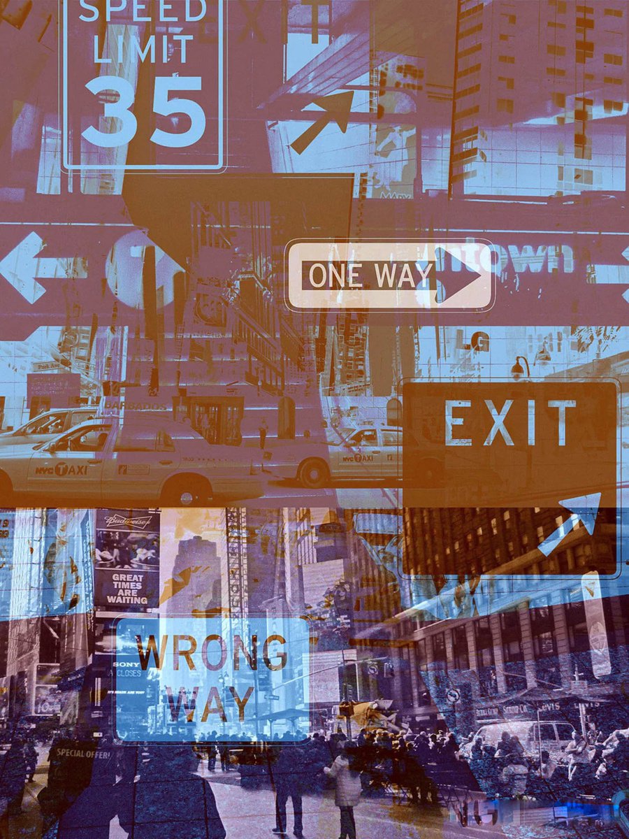 Urban And Pop Photograph , New York Urban Vi By Sven Pfrommer, 31 X 47, Artwork For Sale On Artfinder