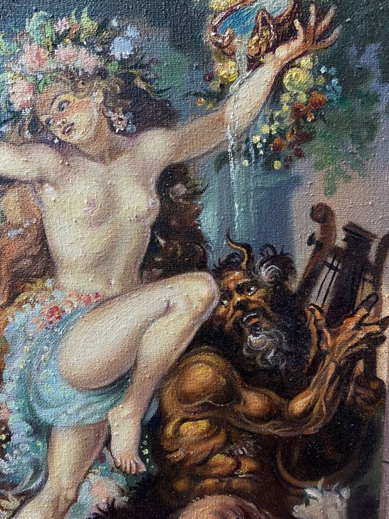 Bacchante