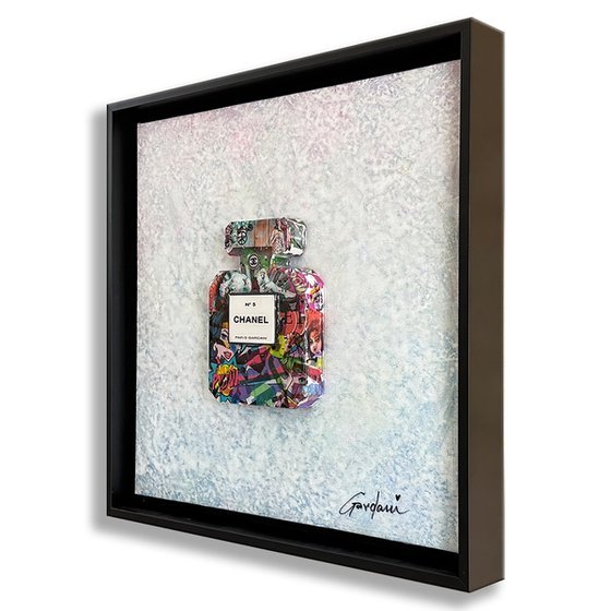 Chanel N5 Resolution