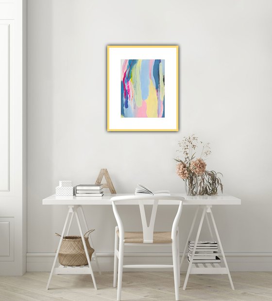 Colour symphony 1
