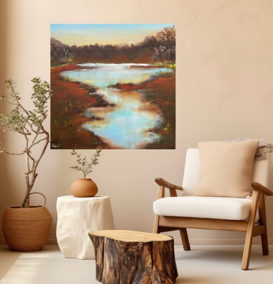 River of dreams