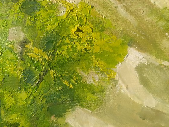 Ukrainian landscape