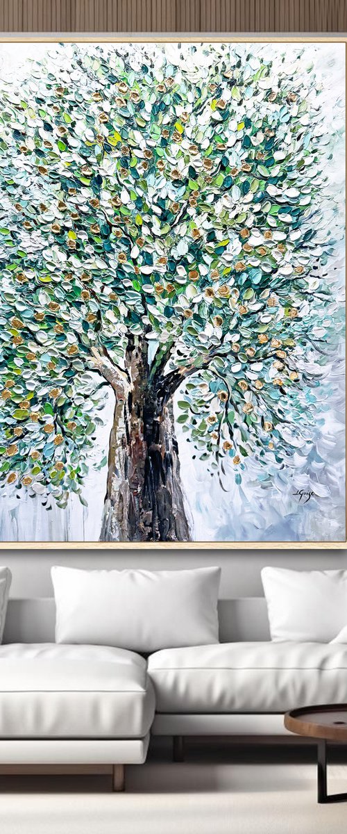 Olive Tree by Lana Guise