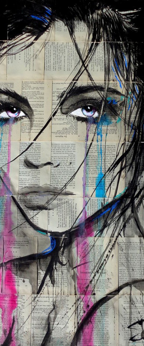 ZONE by Loui Jover
