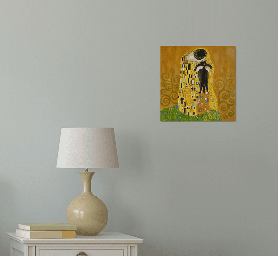 The Golden Cat