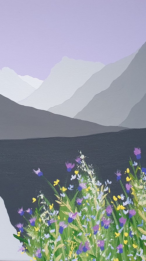 Glen Sannox, Arran, SCOTLAND by Sam Martin