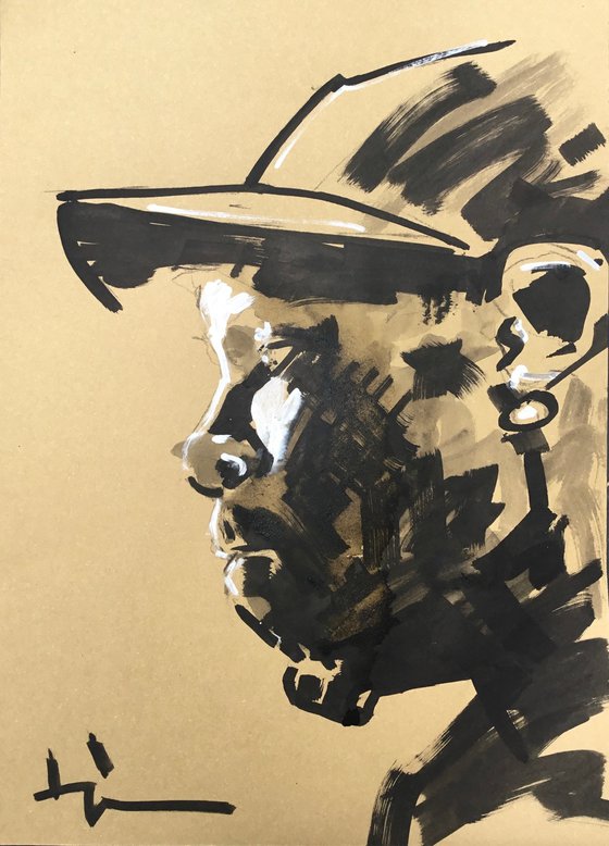 Posca Study