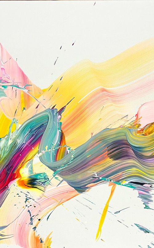Hallucinate by Nikolaos Schizas