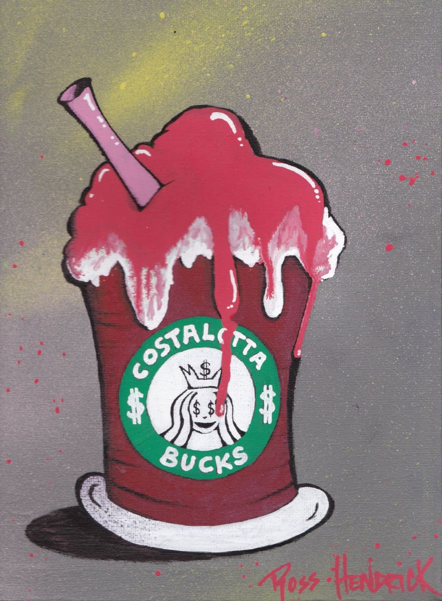 Costa Lotta Bucks by Ross Hendrick