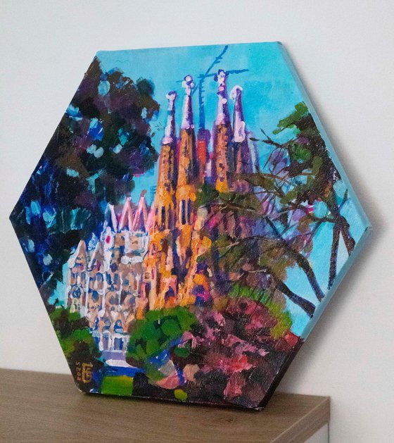 Sagrada familia