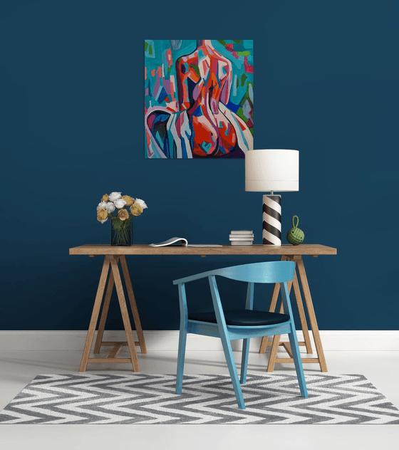 Nude Abstract